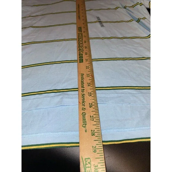 ABERCROMBIE & Fitch Vintage Long Sleeve Shirt Blue Men's XXL - Picture 7 of 7